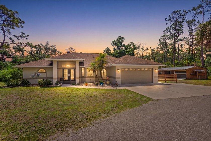 Welcome to peaceful country living at its finest in North Port - Beach Home for sale in North Port, Florida on Beachhouse.com