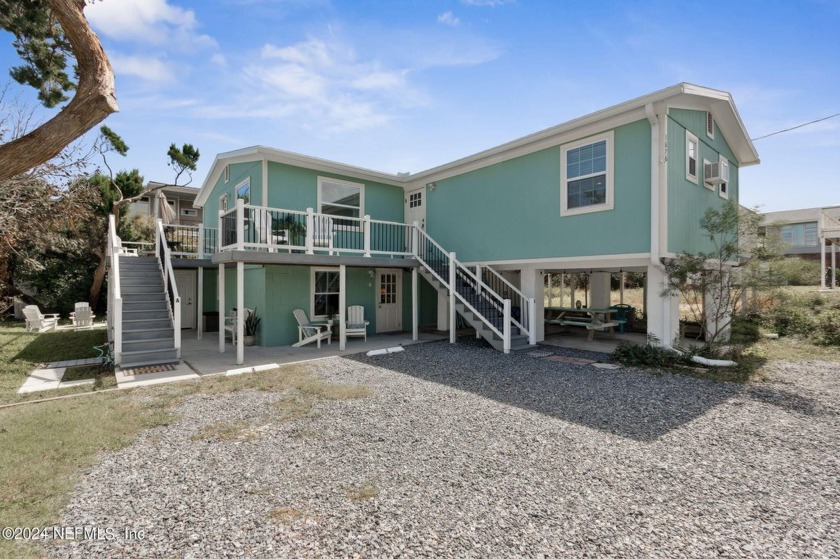 Welcome home to the Beach House of Amelia, a completely - Beach Townhome/Townhouse for sale in Fernandina Beach, Florida on Beachhouse.com