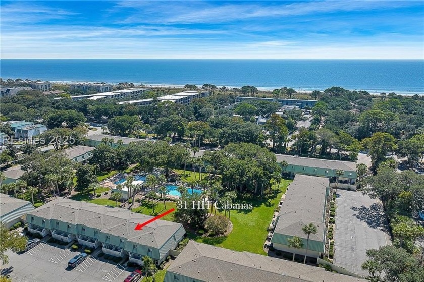 Don't miss this beautifully updated and rarely available villa - Beach Condo for sale in Hilton Head Island, South Carolina on Beachhouse.com
