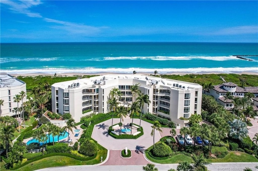 This oceanfront, first-floor, three-bedroom condo features an - Beach Condo for sale in Stuart, Florida on Beachhouse.com