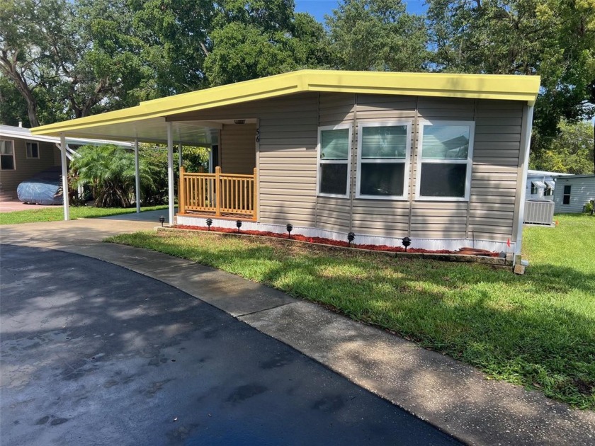 This beautifully remodeled 1,584 square foot, two-bedroom - Beach Home for sale in Largo, Florida on Beachhouse.com