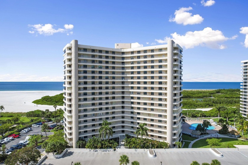 Experience beachfront luxury at its finest in this fully - Beach Condo for sale in Marco Island, Florida on Beachhouse.com