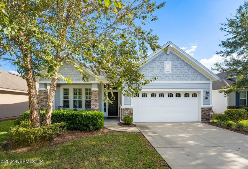 OPEN HOUSE SUN; DEC 22: 11AM-1PM.
AMAZING CURB APPEAL - Beach Home for sale in Jacksonville, Florida on Beachhouse.com