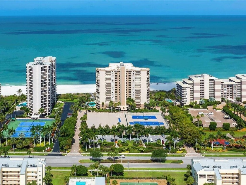 WOW! TAKE A LOOK AT THIS FRONT FACING END UNIT OFFERING AMAZING - Beach Condo for sale in Marco Island, Florida on Beachhouse.com