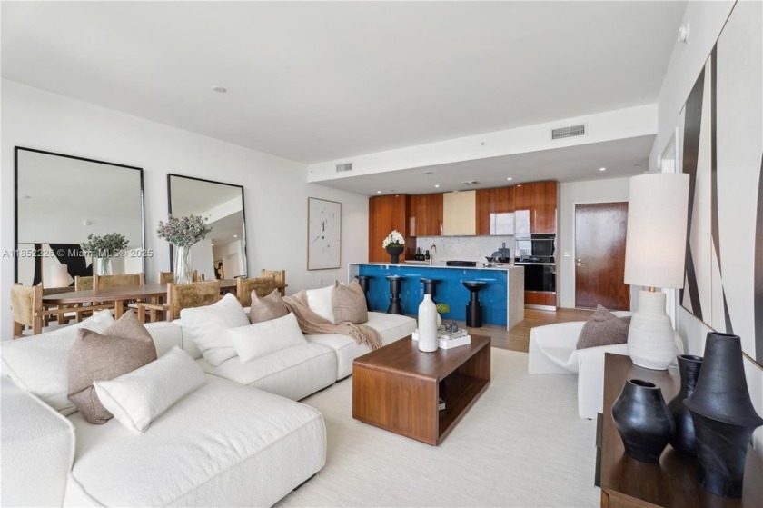 Stunning 3 Be/3.5 Ba corner residence at the brand-new Mr. C - Beach Condo for sale in Miami, Florida on Beachhouse.com