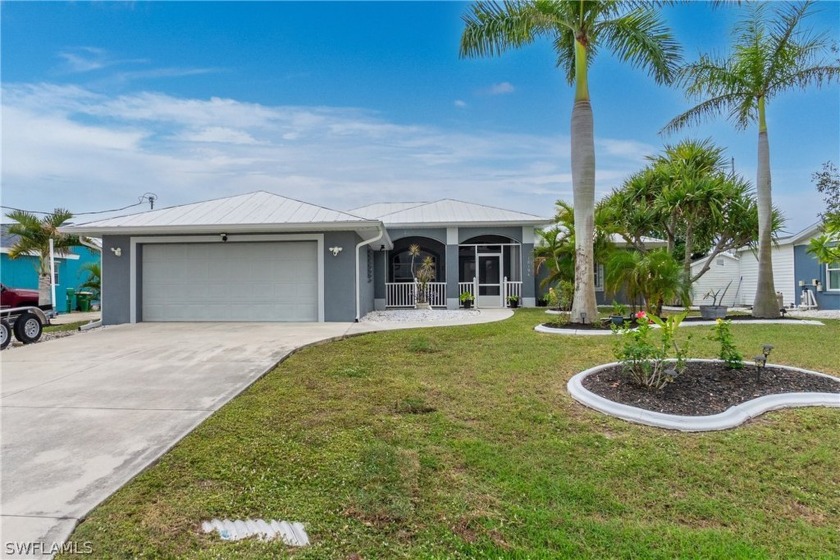 The view will not disappoint! Looking out to the Preserves that - Beach Home for sale in Port Charlotte, Florida on Beachhouse.com