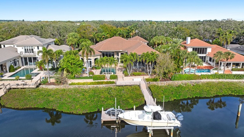 Discover the epitome of luxury living in this stunning 4-bedroom - Beach Home for sale in Jupiter, Florida on Beachhouse.com