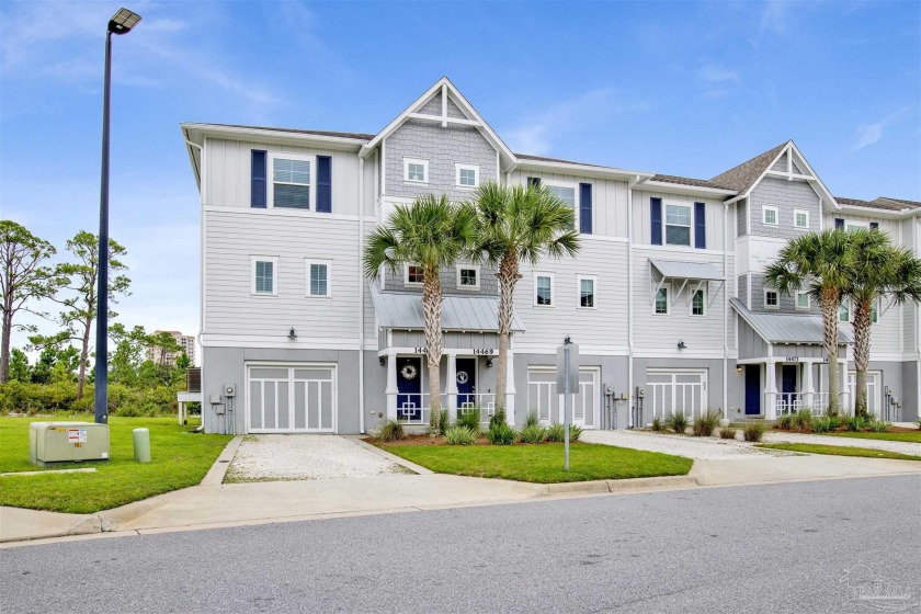 *GET LOST* IN THIS DREAM, ISLAND TOWNHOME IN THE HEART OF - Beach Home for sale in Perdido Key, Florida on Beachhouse.com