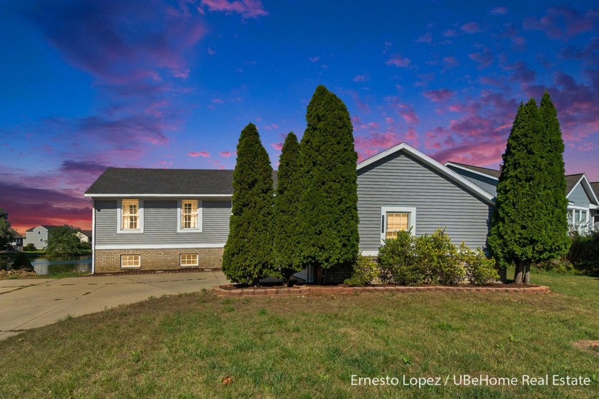 Location, Location, Location! This stunning 4-bedroom - Beach Home for sale in Holland, Michigan on Beachhouse.com