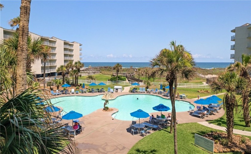 Welcome to Sandcastle Condo - a luxurious beachfront retreat and - Beach Condo for sale in Port Aransas, Texas on Beachhouse.com