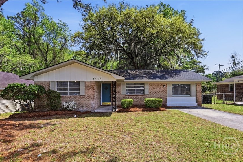 Affordable All-brick ranch in the Thunderbolt area! Enjoy no - Beach Home for sale in Savannah, Georgia on Beachhouse.com