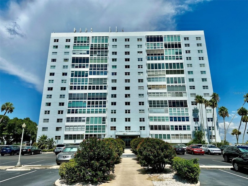 PRICE ADJUSTMENT! Welcome home to this beautiful, million dollar - Beach Condo for sale in St. Petersburg, Florida on Beachhouse.com