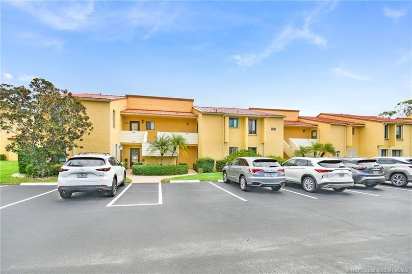 First Floor 1/1.5 Condo with Golf Course View. Check out this - Beach Condo for sale in Stuart, Florida on Beachhouse.com