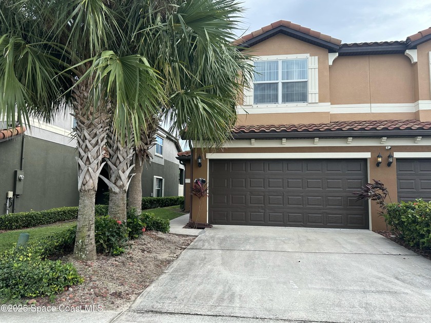 Live the coastal resort lifestyle in this beautifully updated - Beach Townhome/Townhouse for sale in Satellite Beach, Florida on Beachhouse.com