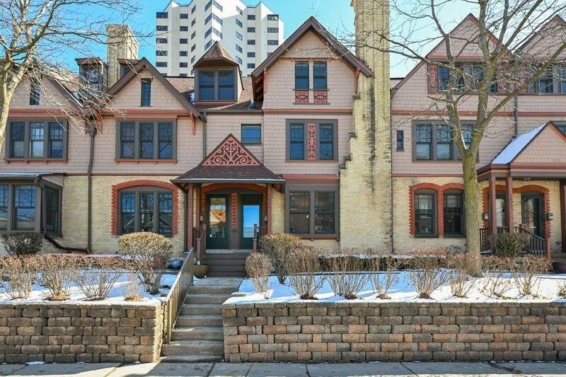 Experience the perfect blend of historic charm and modern luxury - Beach Condo for sale in Milwaukee, Wisconsin on Beachhouse.com