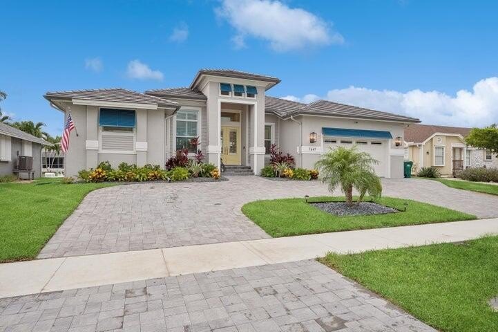 This newer, custom home, built by FCI Homes, features numerous - Beach Home for sale in Marco Island, Florida on Beachhouse.com