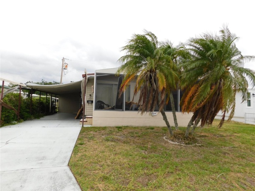 Welcome to Tidevue Estates, a LAND-OWNED 55+ active community! - Beach Home for sale in Ellenton, Florida on Beachhouse.com