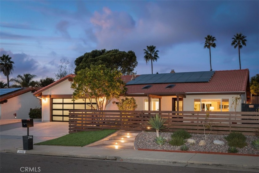Welcome to this beautifully upgraded single-level home in La - Beach Home for sale in Carlsbad, California on Beachhouse.com