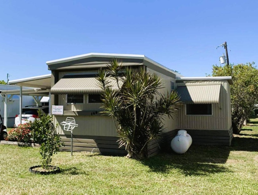 New central air conditioning motor replaced in November 2025 - Beach Home for sale in Sebastian, Florida on Beachhouse.com