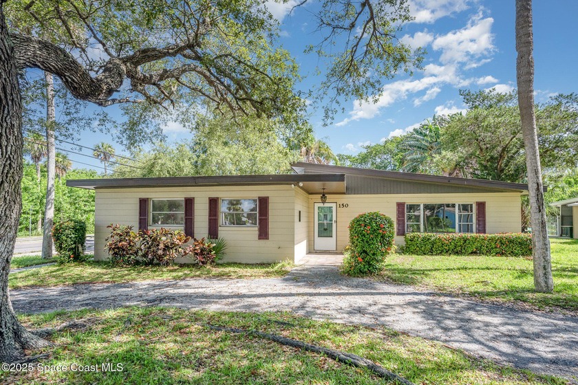 MUST SEE LOCATION just blocks to the beaches! Tropical corner - Beach Home for sale in Cocoa Beach, Florida on Beachhouse.com