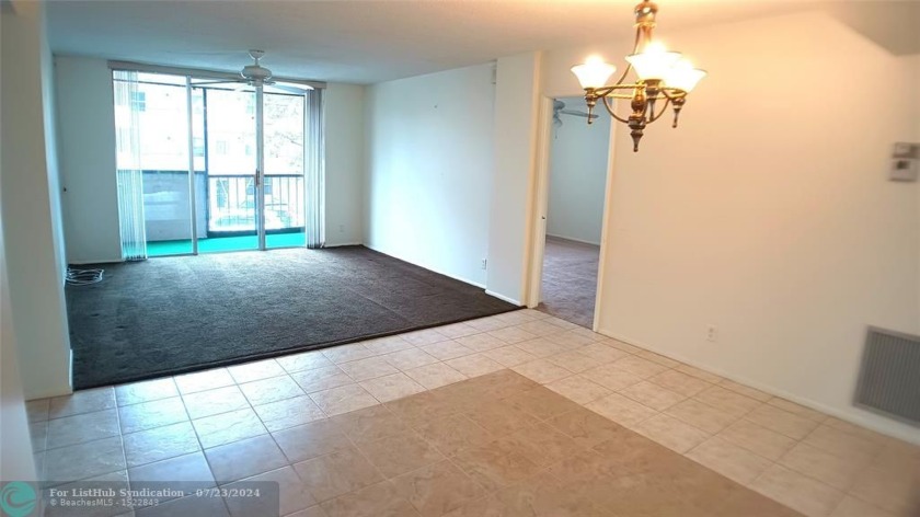 REDUCED!!!!!  Rarely available two bedroom, two bathroom with - Beach Condo for sale in Pompano Beach, Florida on Beachhouse.com