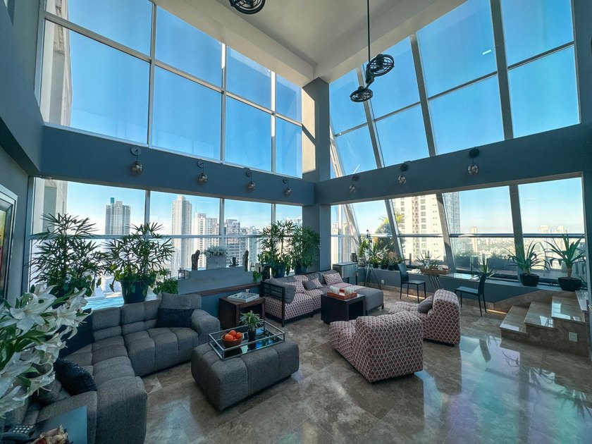Luxury Two-Story Penthouse in Breeze, Costa del Este: A Sky-High - Beach Home for sale in Panama City,  on Beachhouse.com