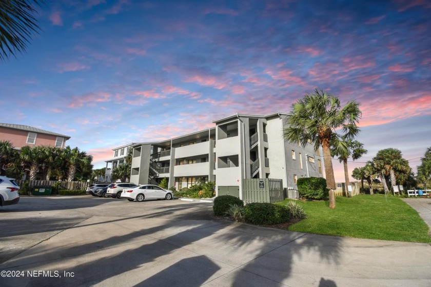 Live the beach life in this updated 2-bedroom, 2-bathroom - Beach Condo for sale in St. Augustine Beach, Florida on Beachhouse.com