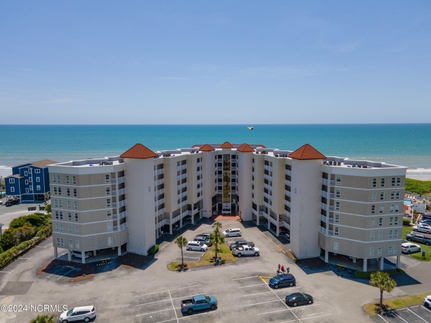 Welcome to this 2 Bed 2 Bath ocean view condo in the desired St - Beach Condo for sale in North Topsail Beach, North Carolina on Beachhouse.com