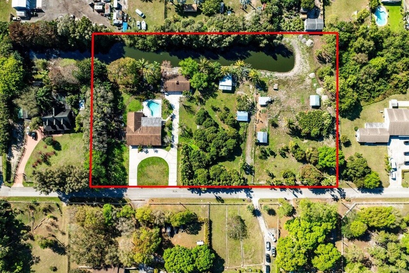 A truly rare opportunity to own 3.5 acres in town perfect for a - Beach Home for sale in Lake Worth, Florida on Beachhouse.com