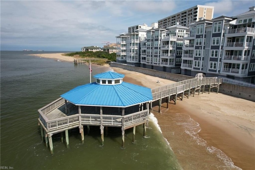 Experience unparalleled luxury living in this stunning - Beach Condo for sale in Virginia Beach, Virginia on Beachhouse.com