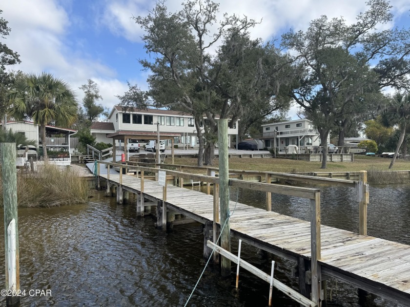 BOATER'S PARADISE...This beautiful property and Town Home are - Beach Home for sale in Panama City, Florida on Beachhouse.com