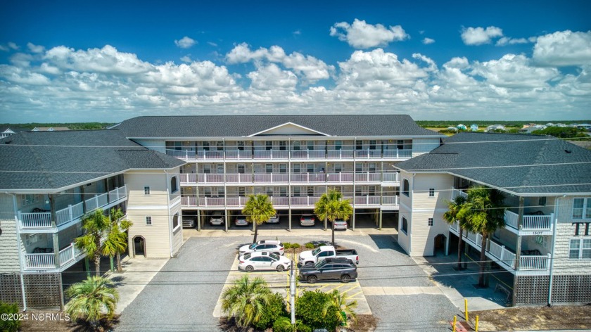 Here is your chance at a unique opportunity to own a little - Beach Condo for sale in Surf City, North Carolina on Beachhouse.com