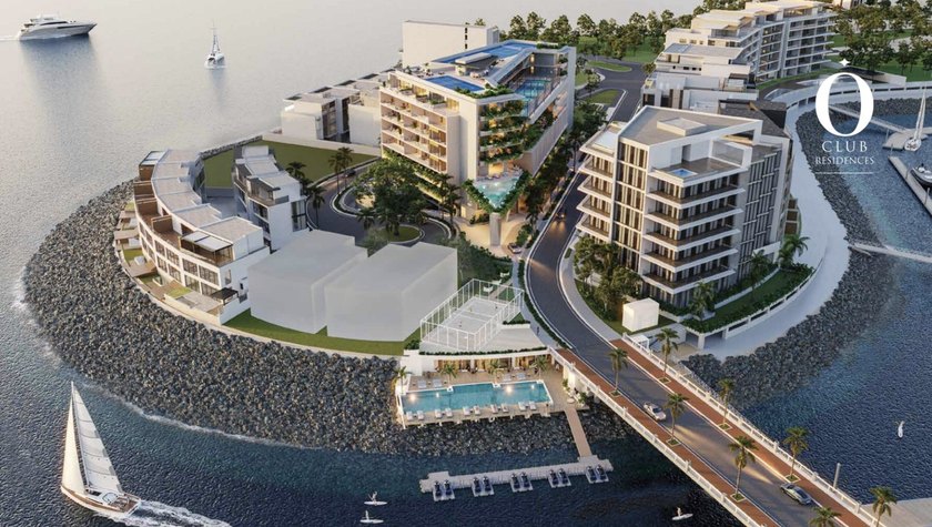 Club Residences on Ocean Reef Islands presents a distinctive - Beach Home for sale in Panama City,  on Beachhouse.com