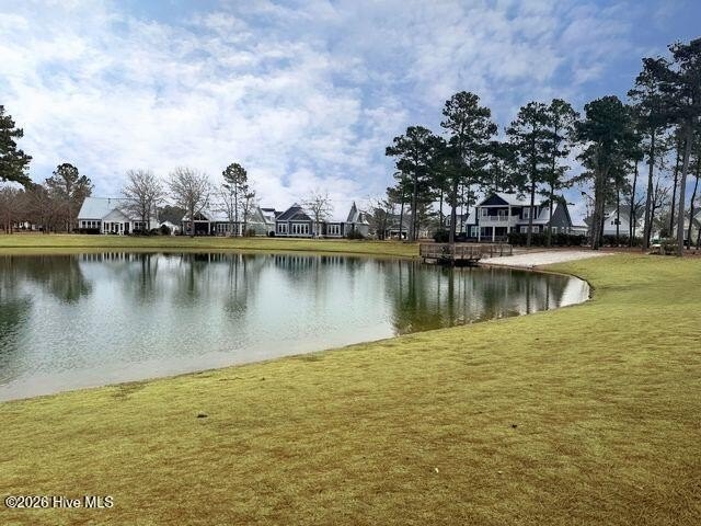 Discover a rare opportunity to own a lakefront homesite in The - Beach Lot for sale in Leland, North Carolina on Beachhouse.com