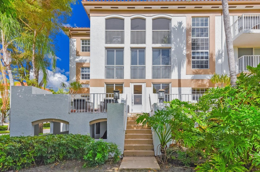 Bathe yourself in Light in this spacious 1st-floor unit offering - Beach Condo for sale in Boca Raton, Florida on Beachhouse.com