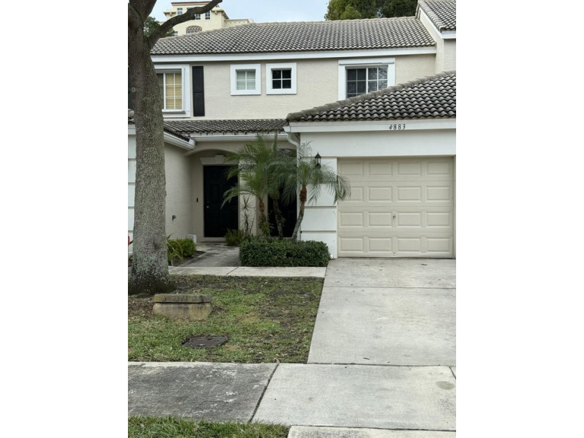 Beautiful 2 bedroom, 2.5 bathroom townhome that's close to - Beach Townhome/Townhouse for sale in West Palm Beach, Florida on Beachhouse.com