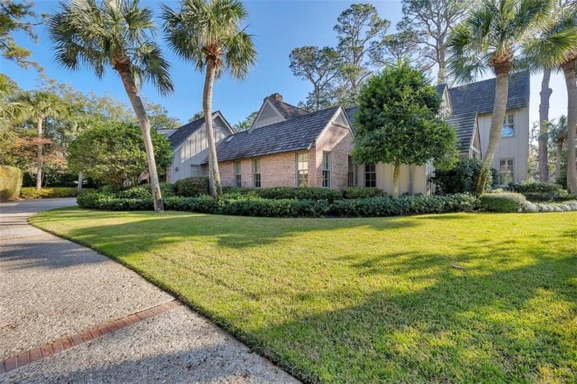 Exclusive Coastal Retreat on Sea Island - Steps from the Beach - Beach Home for sale in Sea Island, Georgia on Beachhouse.com