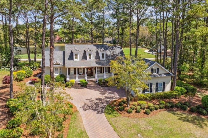 An unparalleled opportunity awaits with this exquisite 4-bedroom - Beach Home for sale in Bluffton, South Carolina on Beachhouse.com