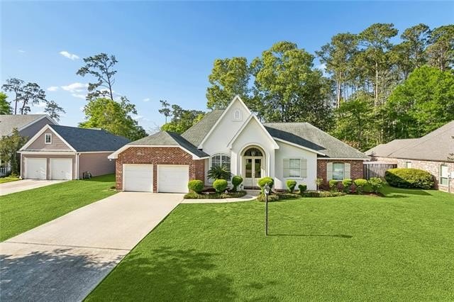 Welcome Home to this beautiful home in the highly sought after - Beach Home for sale in Mandeville, Louisiana on Beachhouse.com