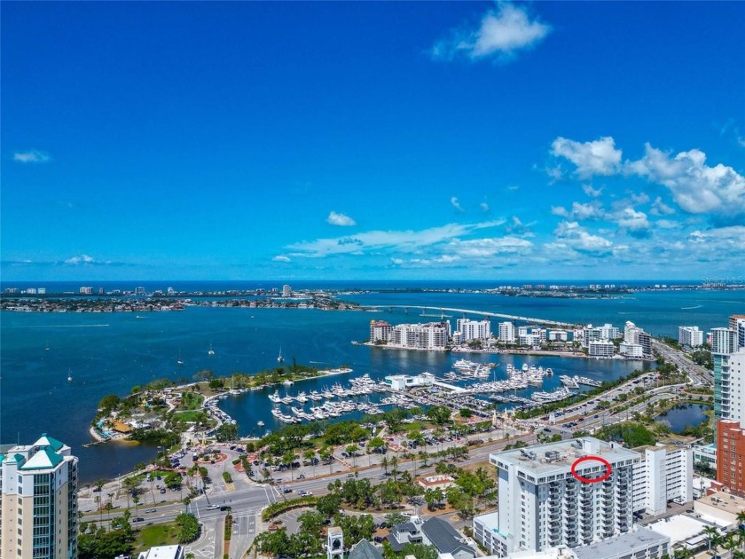 3D Virtual Tour (Matterport) available!  Click Virtual Tour link - Beach Condo for sale in Sarasota, Florida on Beachhouse.com