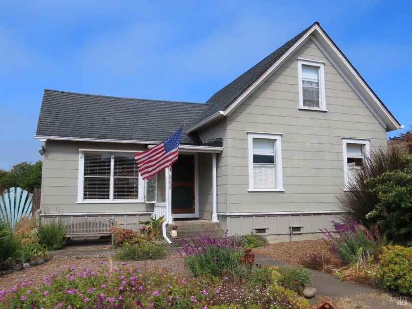 In a quieter, residential area of the Historic Mendocino Village - Beach Home for sale in Mendocino, California on Beachhouse.com