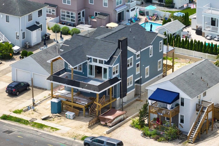 Welcome to your soon-to-be dream home at 225 85th Street, Stone - Beach Home for sale in Stone Harbor, New Jersey on Beachhouse.com