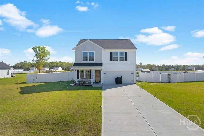 Welcome to your private waterfront retreat! Nestled on 1.20 - Beach Home for sale in Midway, Georgia on Beachhouse.com