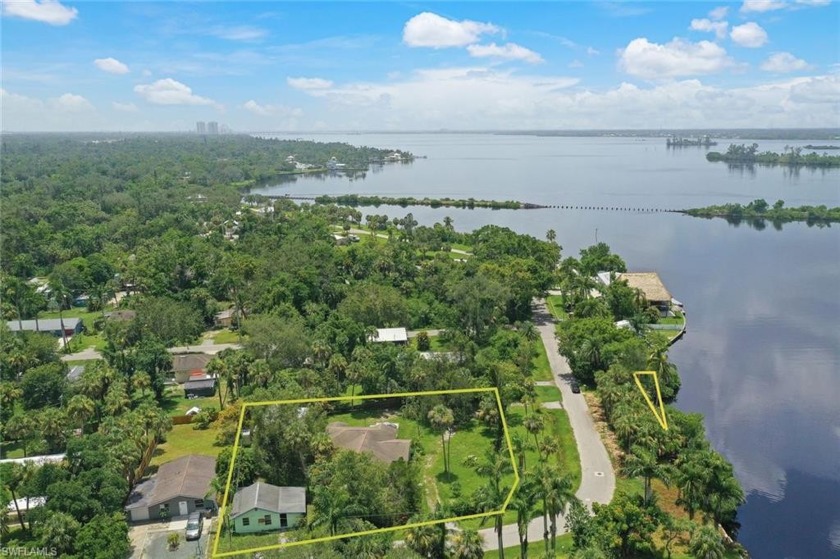 Incredible opportunity awaits! This unique property consists of - Beach Lot for sale in Fort Myers, Florida on Beachhouse.com