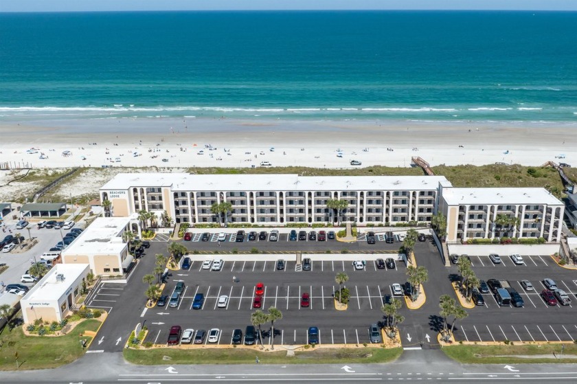 Welcome To The Crown Jewel Of Coastal Living - This Top Floor - Beach Condo for sale in St Augustine, Florida on Beachhouse.com