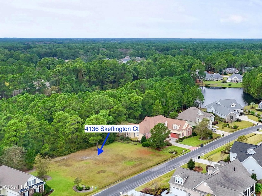 Check out this awesome .45 acre in the coveted Regency Park area - Beach Lot for sale in Southport, North Carolina on Beachhouse.com