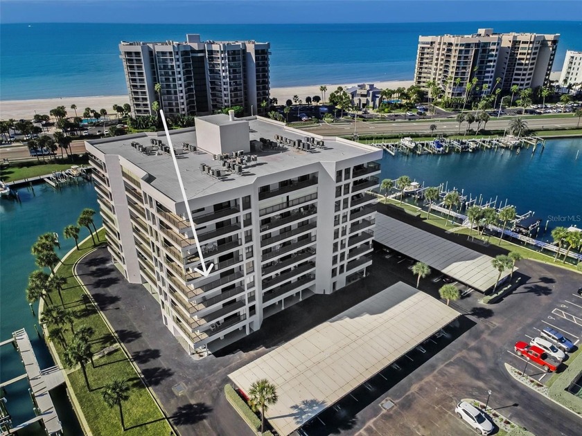 One or more photo(s) has been virtually staged. Premier Corner - Beach Condo for sale in Clearwater Beach, Florida on Beachhouse.com