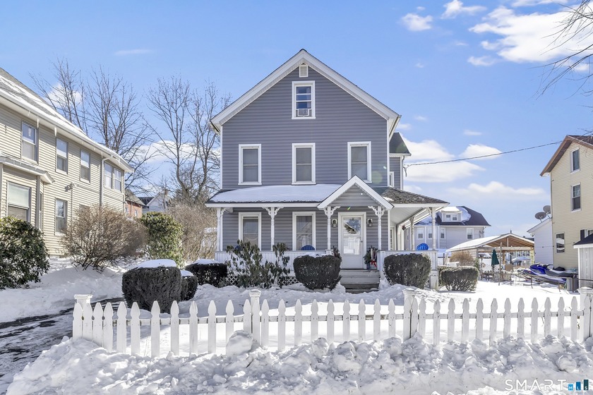 Welcome to 10 Burritt Avenue, a charming and well-maintained - Beach Home for sale in Norwalk, Connecticut on Beachhouse.com