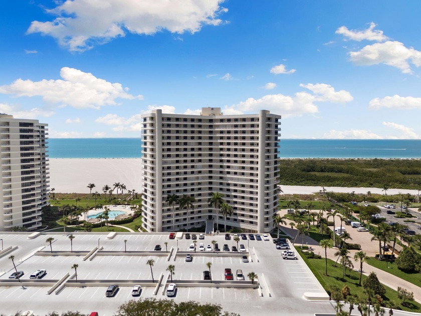 Enjoy breathtaking views in every direction from this - Beach Condo for sale in Marco Island, Florida on Beachhouse.com