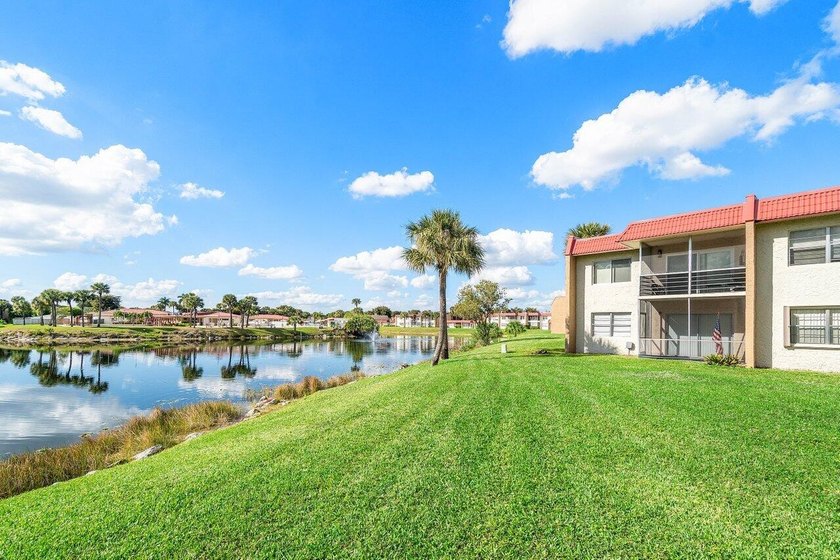 Welcome home to this beautifully maintained 1-bedroom, 1.5-bath - Beach Condo for sale in West Palm Beach, Florida on Beachhouse.com